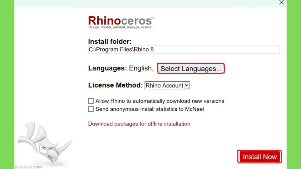 Download Rhinoceros 3D Crackeado com Licença Gratis PT-BR Gratis Download - AtivadorRatonCrackeado Download Rhinoceros 3D Crackeado com Licença Gratis PT-BR Full Version PT