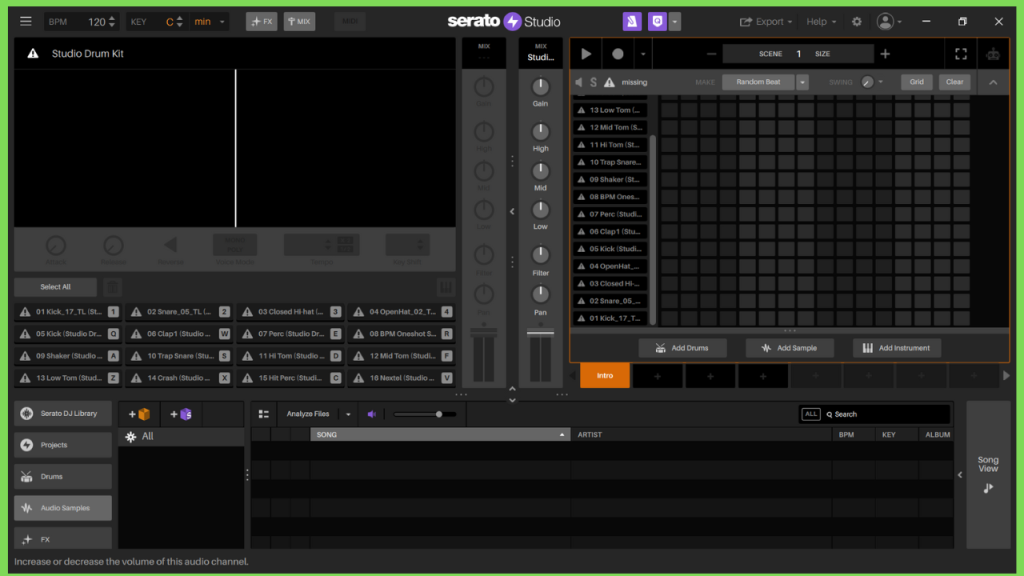 Download Serato Studio 2.3 Crackeado Ativado Gratis PT-BR Gratis Download - AtivadorRatonCrackeado Download Serato Studio 2.3 Crackeado Ativado Gratis PT-BR Full Version PT