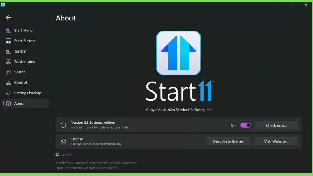 Download StarDock Start11 2 Crackeado Full Version Gratis PT-BR Full Version PT