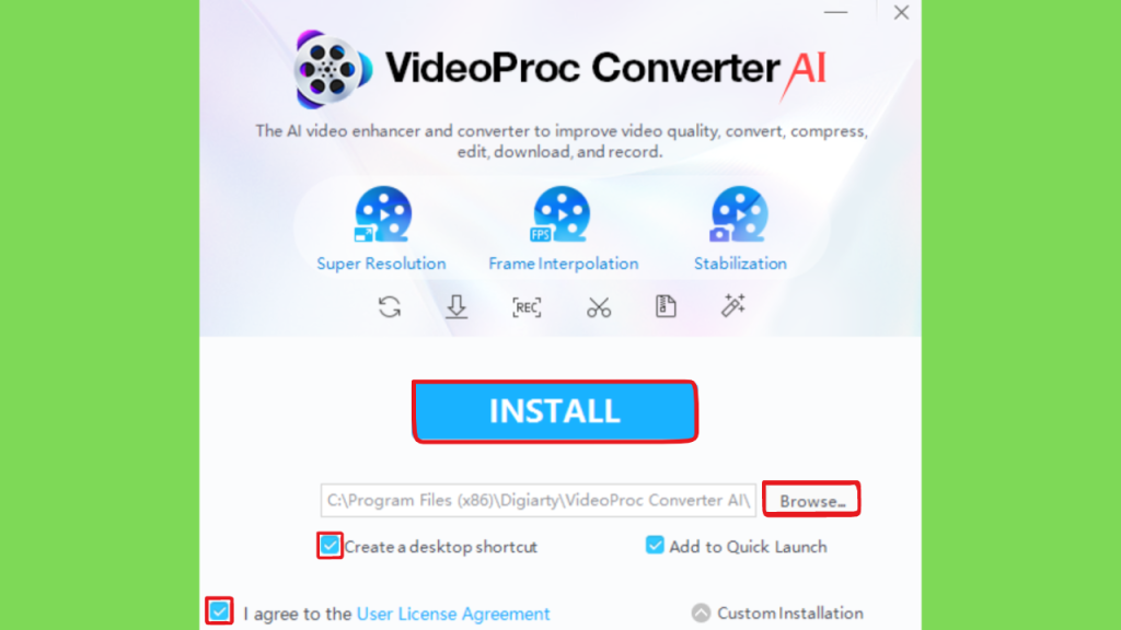 Download VideoProc Converter AI Crackeado com Licença Gratis Gratis Download - AtivadorRatonCrackeado Download VideoProc Converter AI Crackeado com Licença Gratis Full Version PT