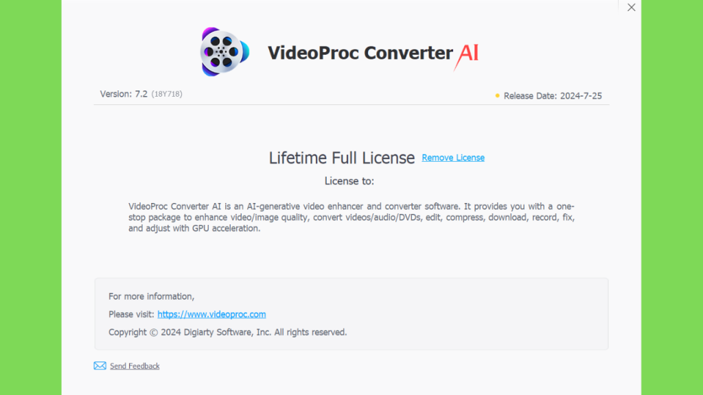 Download VideoProc Converter AI Crackeado com Licença Gratis Gratis Download - AtivadorRatonCrackeado Download VideoProc Converter AI Crackeado com Licença Gratis Full Version PT