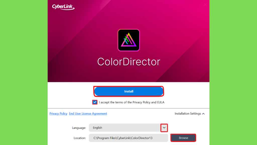 Download CyberLink ColorDirector Ultra 2025 Crackeado Gratis Full Version PT