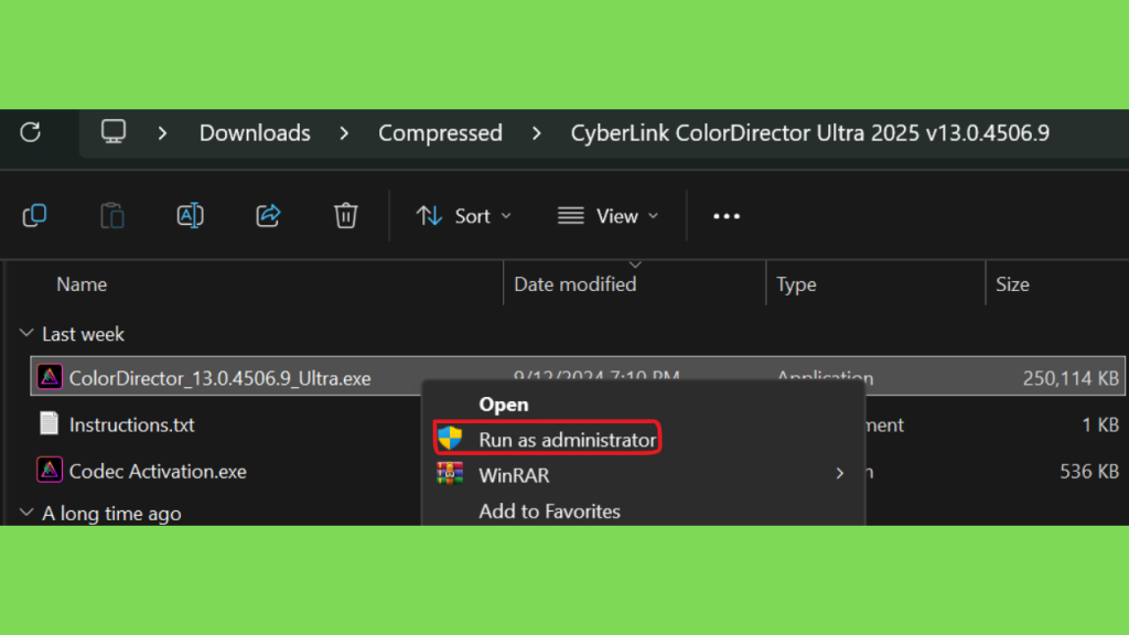 Download CyberLink ColorDirector Ultra 2025 Crackeado Gratis Full Version PT