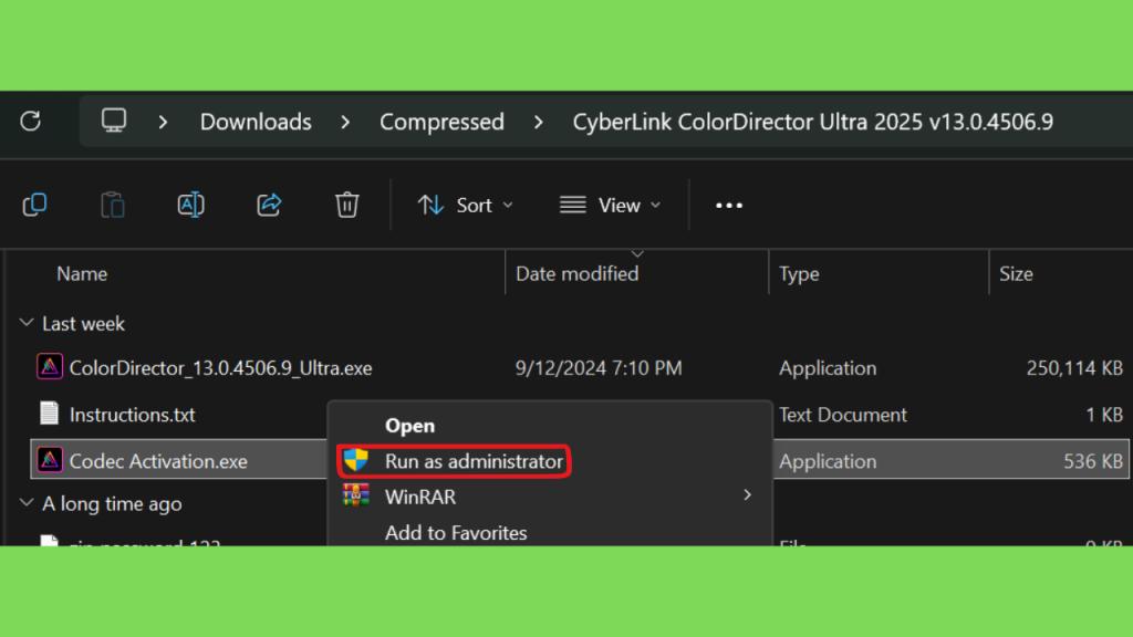 Download CyberLink ColorDirector Ultra 2025 Crackeado Gratis Full Version PT