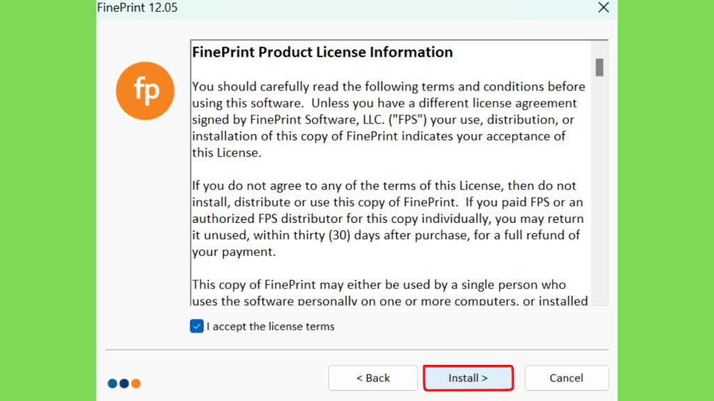 Download FinePrint 12 Crackeado Ativado Gratis PT-BR Full Version PT