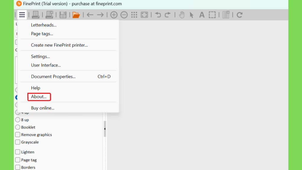 Download FinePrint 12 Crackeado Ativado Gratis PT-BR Full Version PT