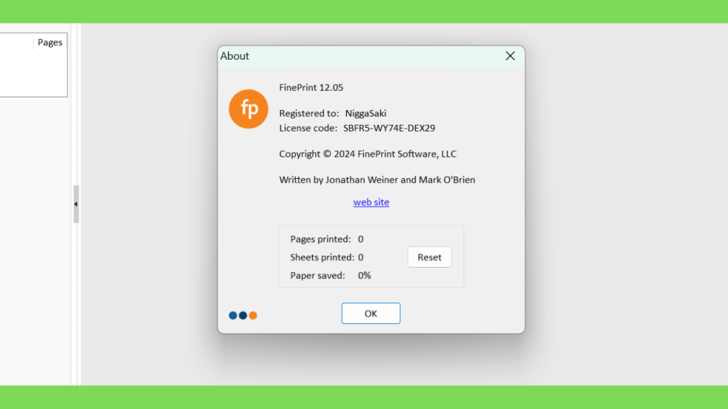 Download FinePrint 12 Crackeado Ativado Gratis PT-BR Full Version PT