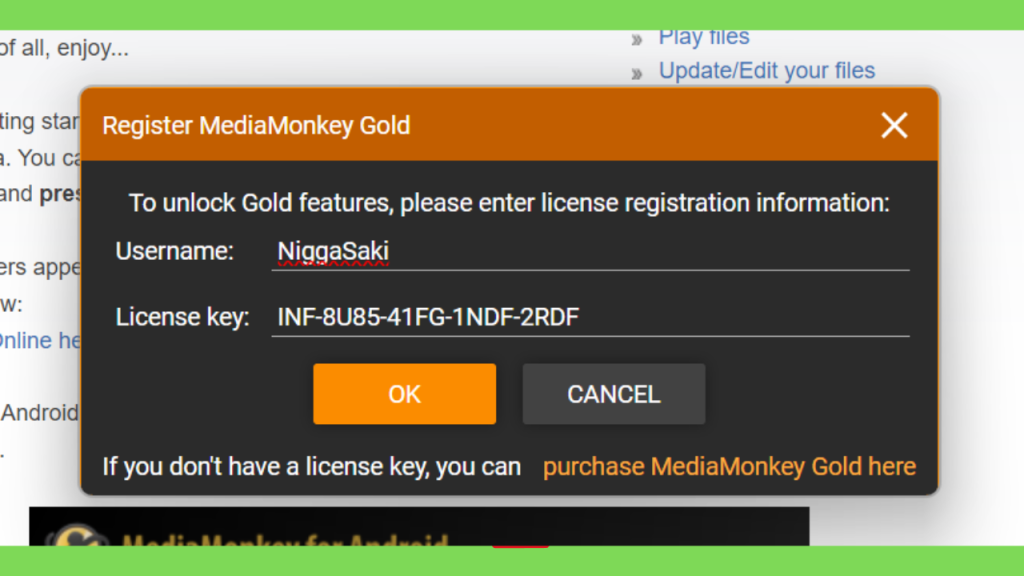 Download MediaMonkey Gold 2024 Crackeado para PC Gratis Gratis Download - AtivadorRatonCrackeado Download MediaMonkey Gold 2024 Crackeado para PC Gratis Full Version PT