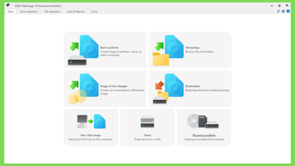 Download O&O DiskImage 19 [All Editions] Crackeado Gratis Full Version PT