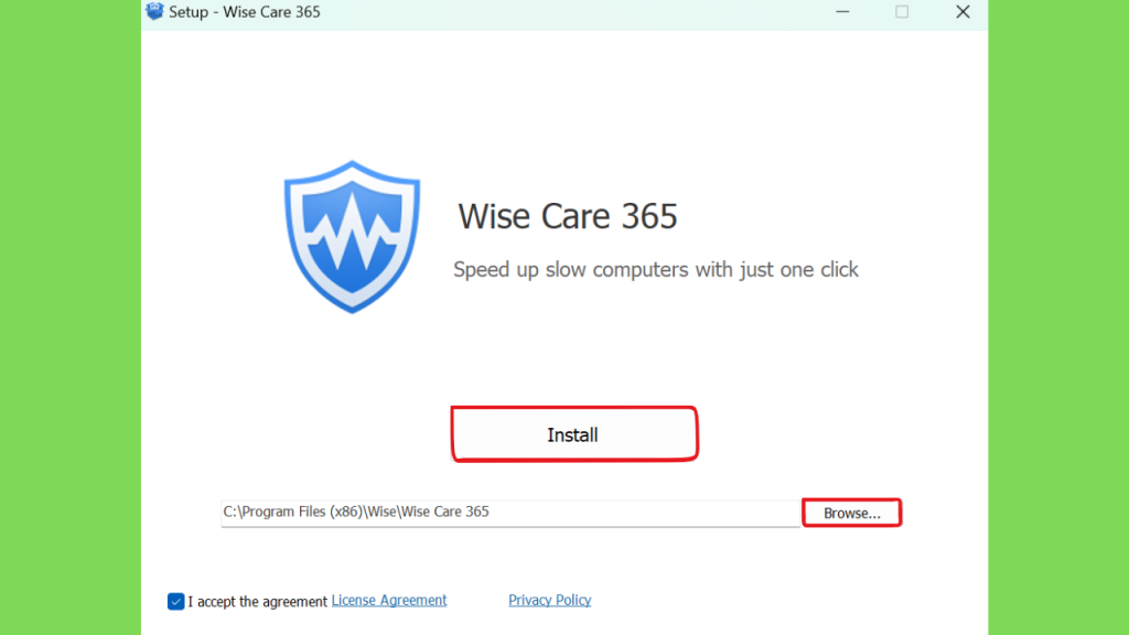 Download Wise Care 365 Pro Crackeado 64 Bits Gratis PT-BR Full Version PT