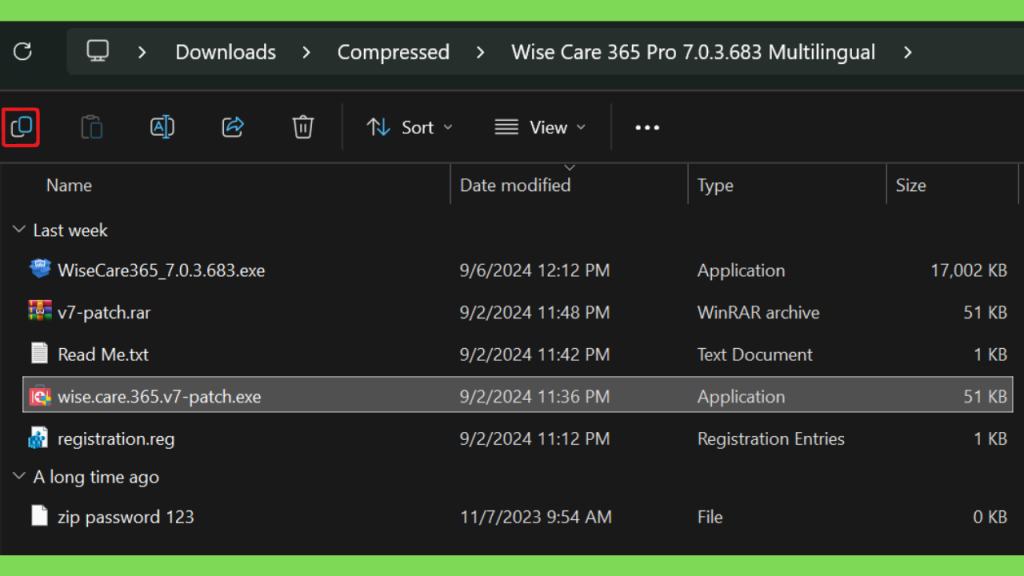 Download Wise Care 365 Pro Crackeado 64 Bits Gratis PT-BR Full Version PT