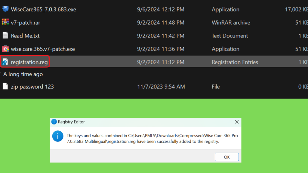 Download Wise Care 365 Pro Crackeado 64 Bits Gratis PT-BR Full Version PT