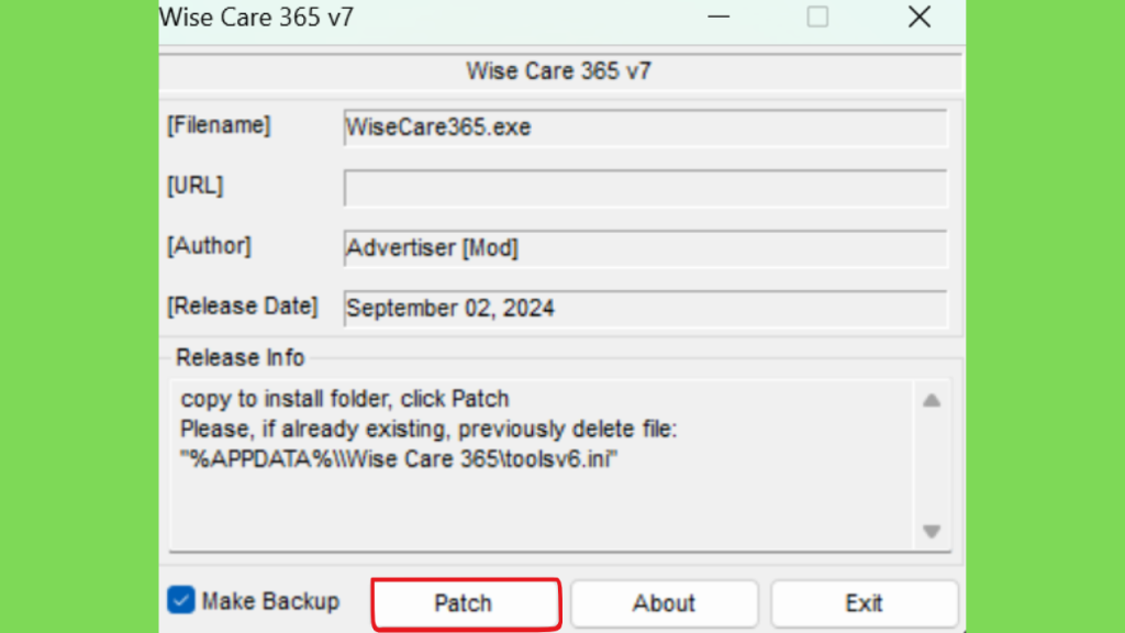 Download Wise Care 365 Pro Crackeado 64 Bits Gratis PT-BR Full Version PT