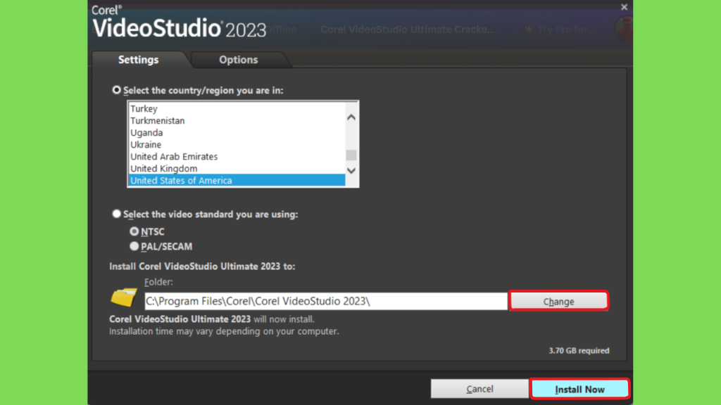 Download Corel VideoStudio Ultimate 2023 Crackeado Torrent Full Version PT