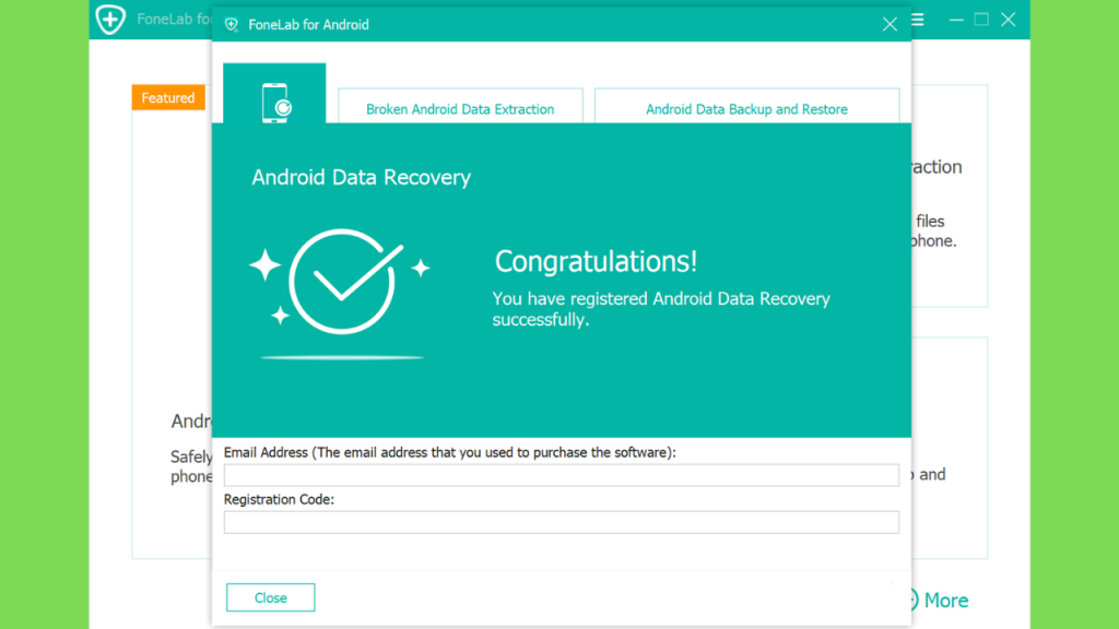 Download FoneLab for Android Crackeado Full Version Gratis Full Version PT