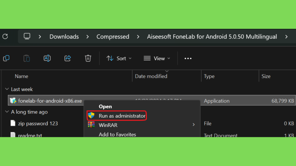 Download FoneLab for Android Crackeado Full Version Gratis Full Version PT