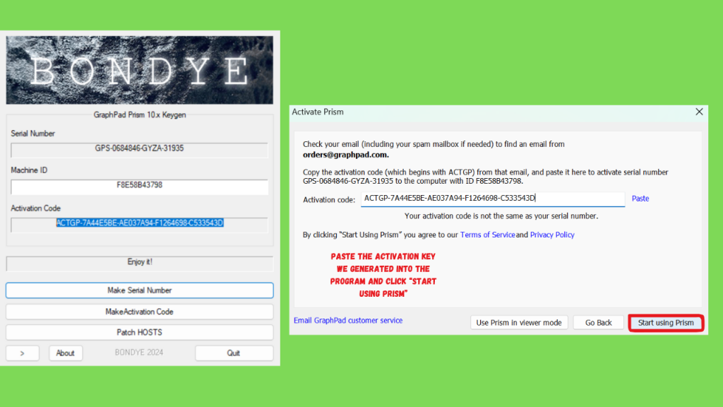 Download GraphPad Prism 10 Crackeado Keygen Gratis PT-BR Full Version PT