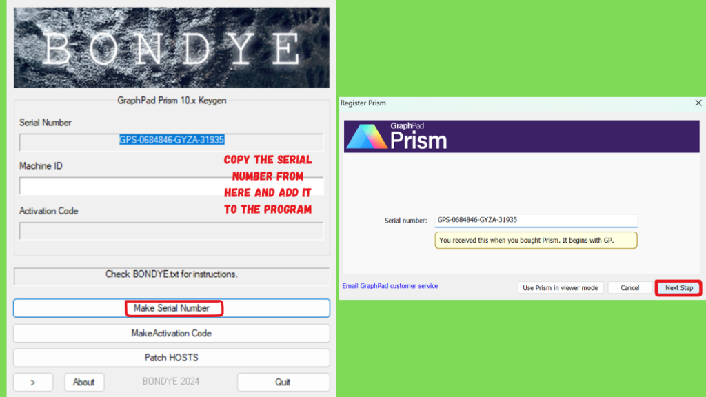 Download GraphPad Prism 10 Crackeado Keygen Gratis PT-BR Full Version PT