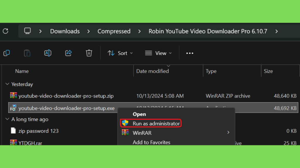 Baixar Robin YouTube Video Downloader Pro Crackeado Ativado Full Version PT