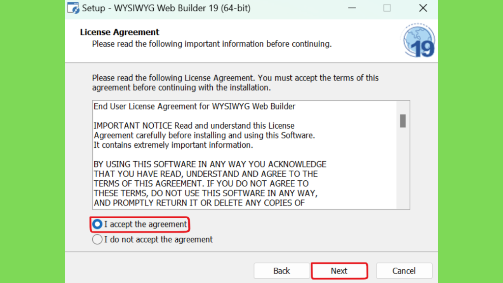 Download WYSIWYG Web Builder Crackeado 19 com Licença Full Version PT