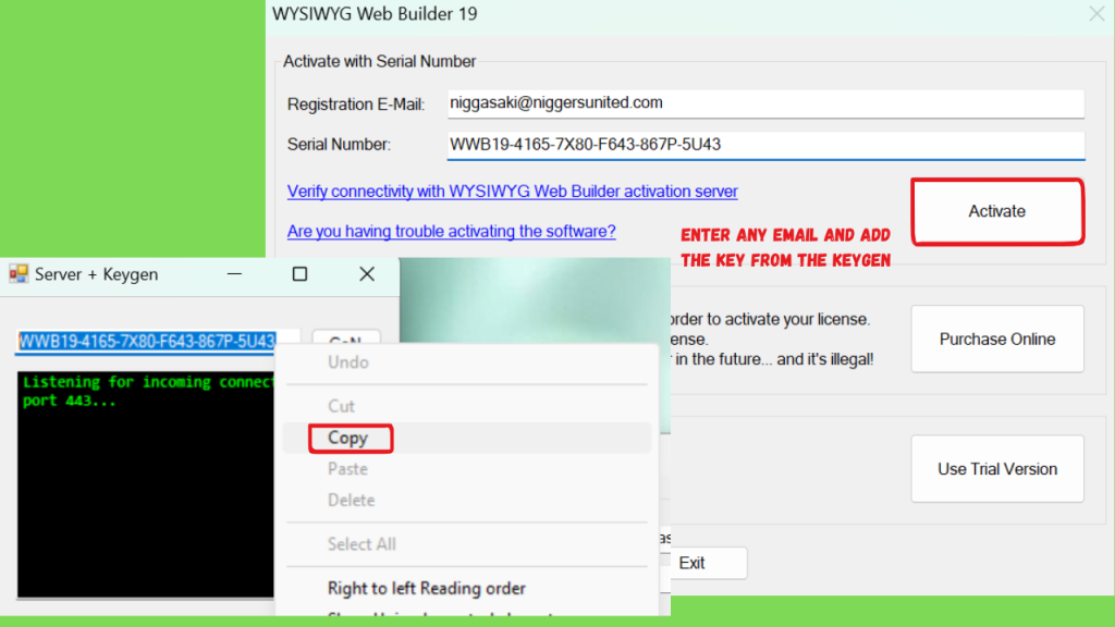 Download WYSIWYG Web Builder Crackeado 19 com Licença Full Version PT