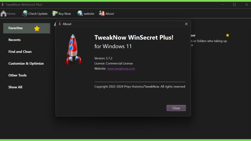 Download WinSecret Plus Crackeado para Windows Gratis PT-BR Full Version PT