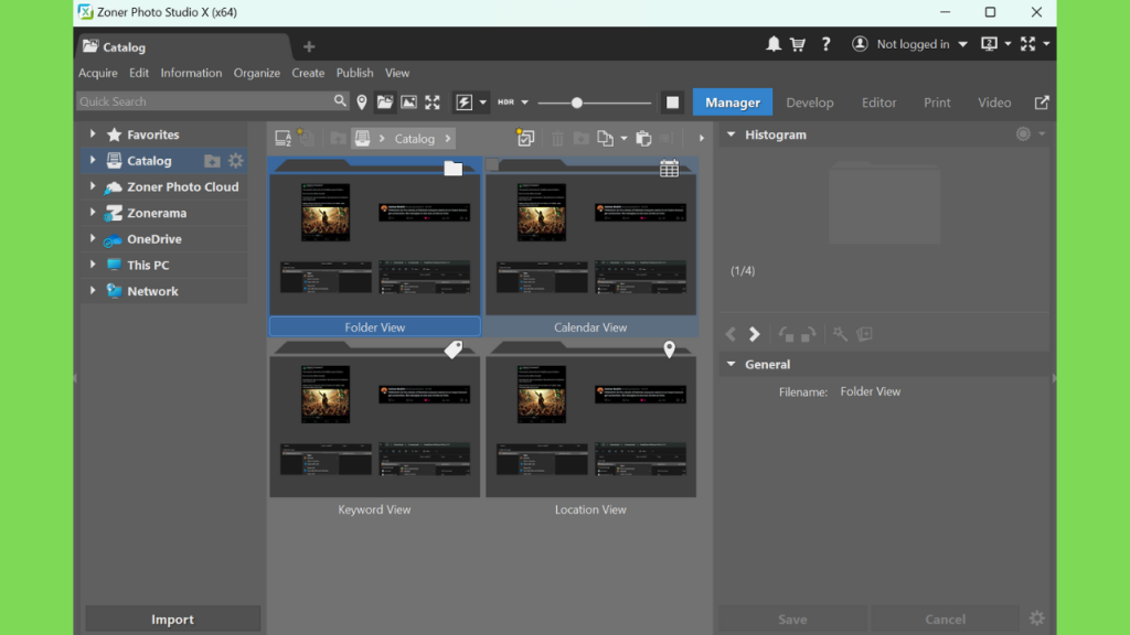 Download Zoner Photo Studio X v19 Crackeado Gratis PT-BR Full Version PT