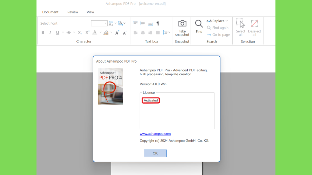 Download Ashampoo PDF Pro 4 Crackeado com Patch Gratis Gratis Download - AtivadorRatonCrackeado Download Ashampoo PDF Pro 4 Crackeado com Patch Gratis Full Version PT