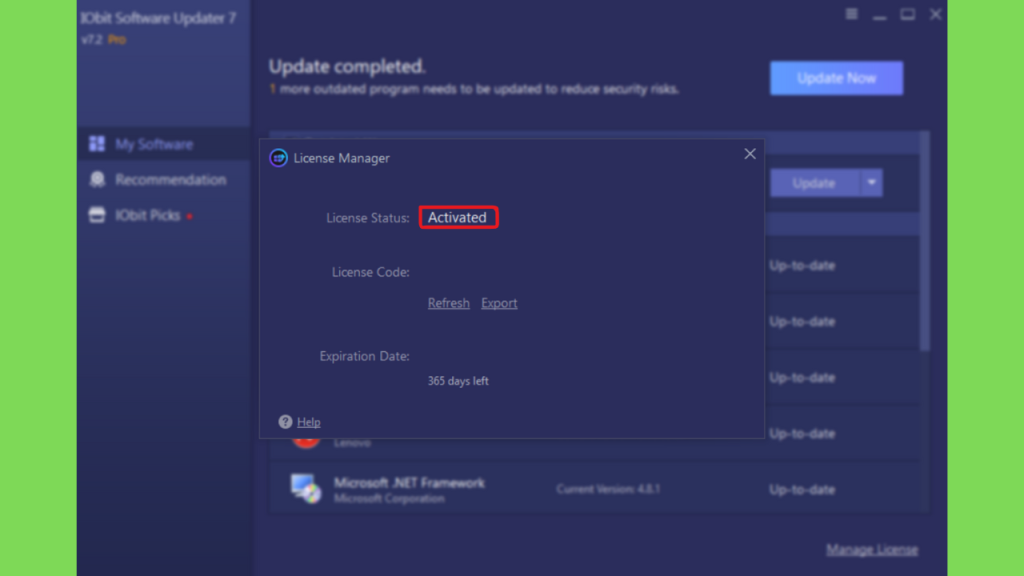 Download IOBit Software Updater Pro 7 Crackeado Ativado Gratis Gratis Download - AtivadorRatonCrackeado Download IOBit Software Updater Pro 7 Crackeado Ativado Gratis Full Version PT