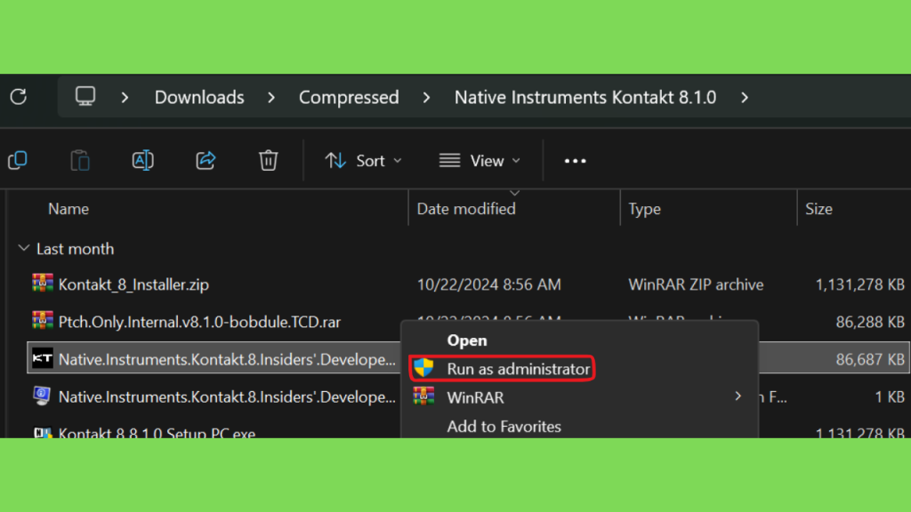 Download Kontakt 8 Crackeado 64 Bits Ativado Gratis PT-BR Full Version PT