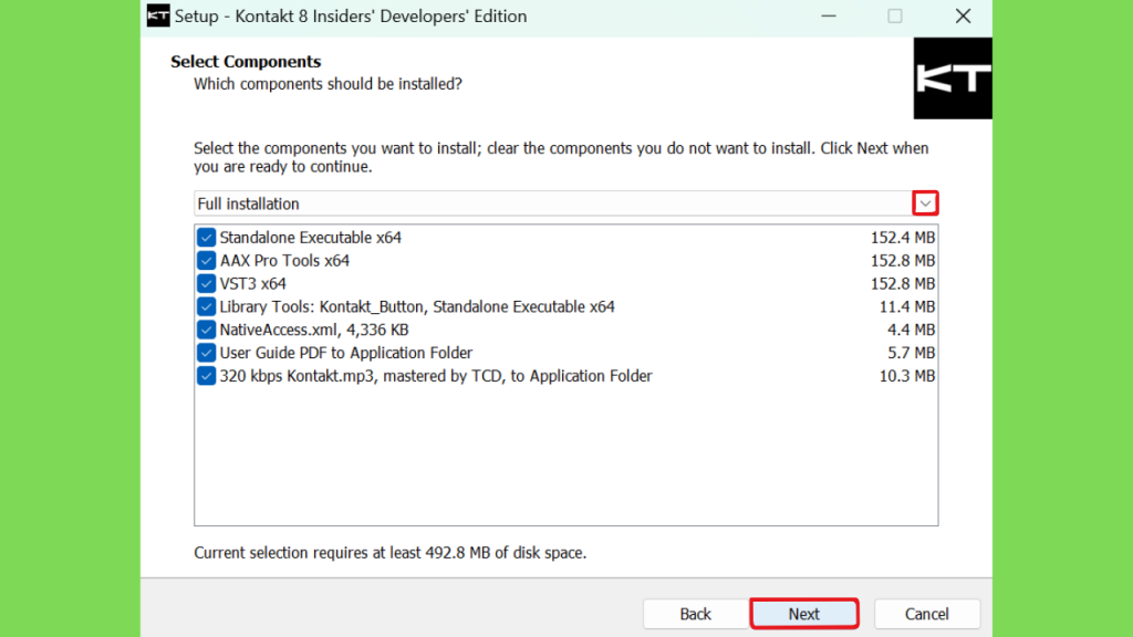 Download Kontakt 8 Crackeado 64 Bits Ativado Gratis PT-BR Full Version PT