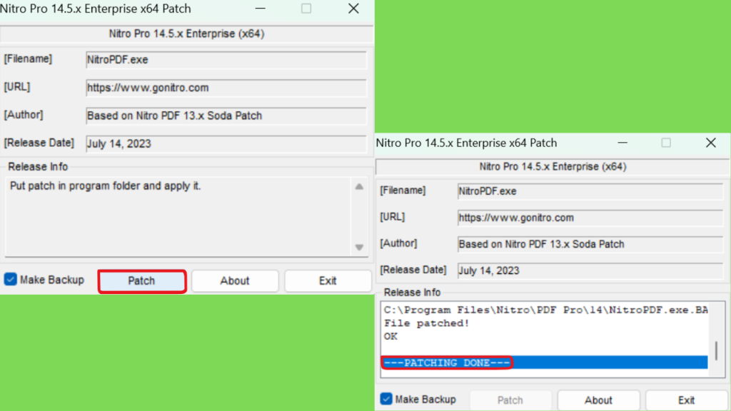 Download Nitro PDF Pro Crackeado 64 Bits Ativado Gratis PT-BR Full Version PT