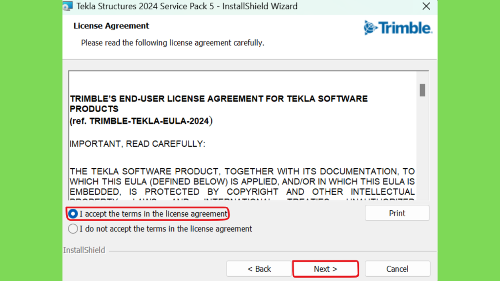 Download Tekla Structures 2024 SP5 Crackeado com Licença Full Version PT