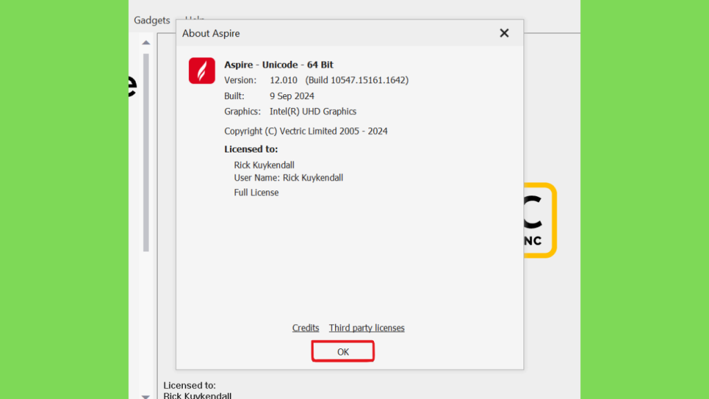 Download Vectric Aspire Pro 12 Crackeado 64 Bits Gratis PT-BR Gratis Download - AtivadorRatonCrackeado Download Vectric Aspire Pro 12 Crackeado 64 Bits Gratis PT-BR Full Version PT