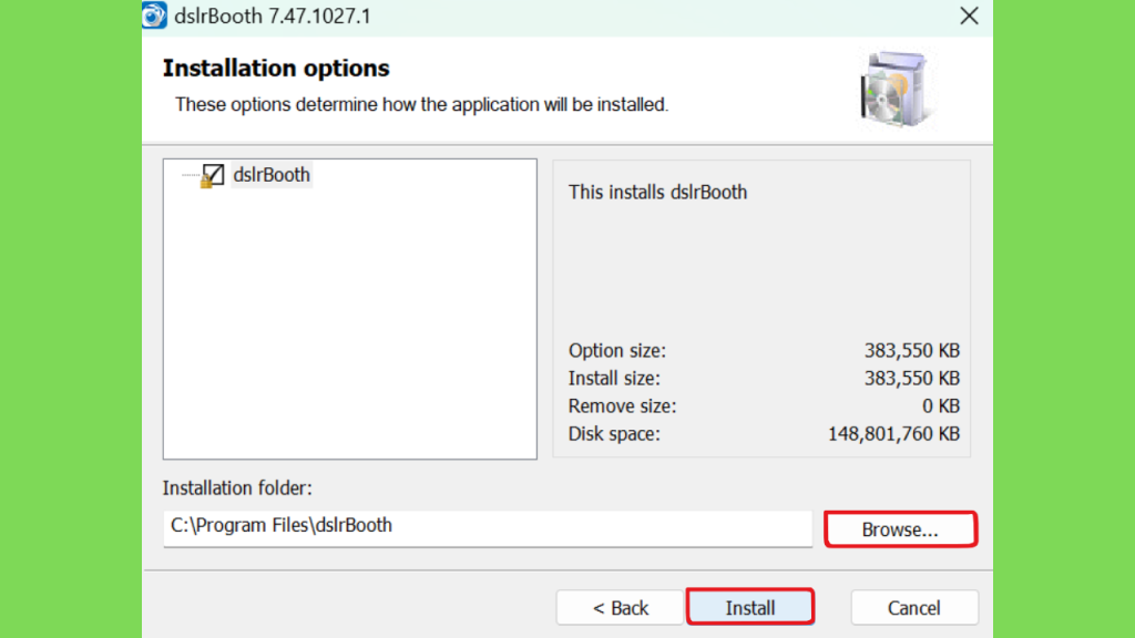 Download dslrBooth Professional Crackeado 64 Bits Gratis PT-BR Full Version PT