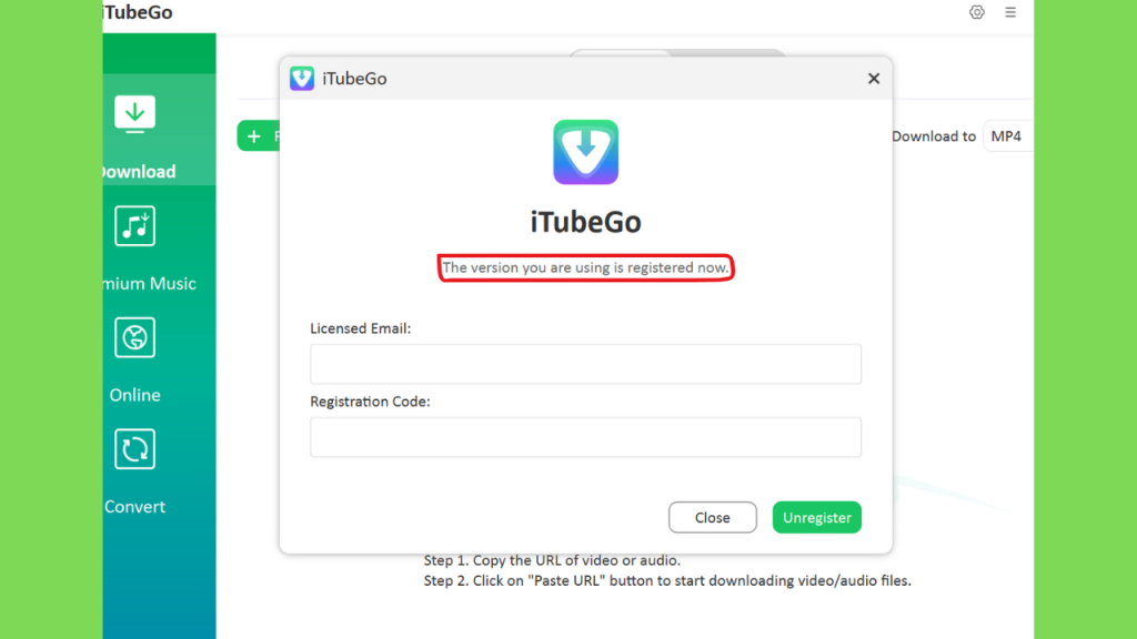 Baixar iTubeGo YouTube Downloader Crackeado para PC Gratis Gratis Download - AtivadorRatonCrackeado Baixar iTubeGo YouTube Downloader Crackeado para PC Gratis Full Version PT