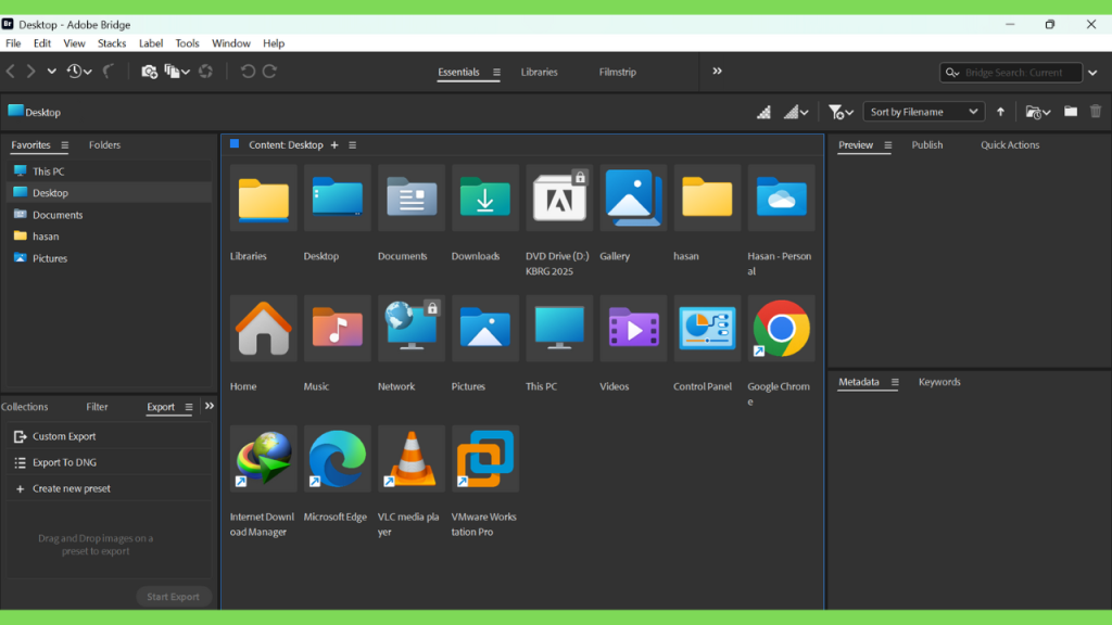 Download Adobe Bridge 2025 Crackeado Torrent Gratis PT-BR Full Version PT