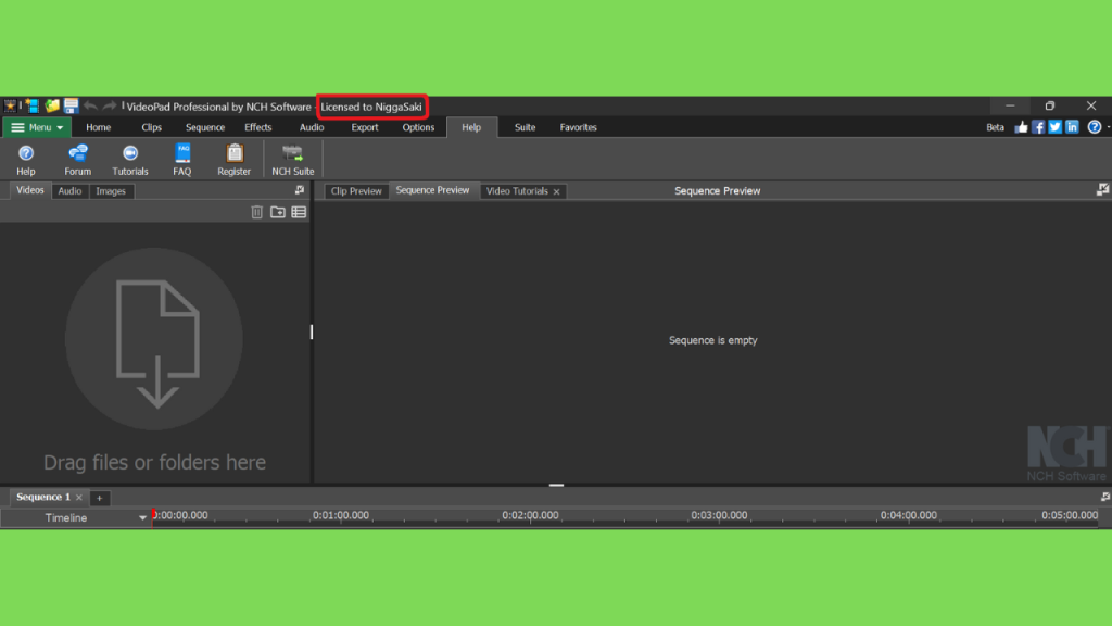 Download NCH VideoPad Pro Crackeado com Licença Gratis Gratis Download - AtivadorRatonCrackeado Download NCH VideoPad Pro Crackeado com Licença Gratis Full Version PT