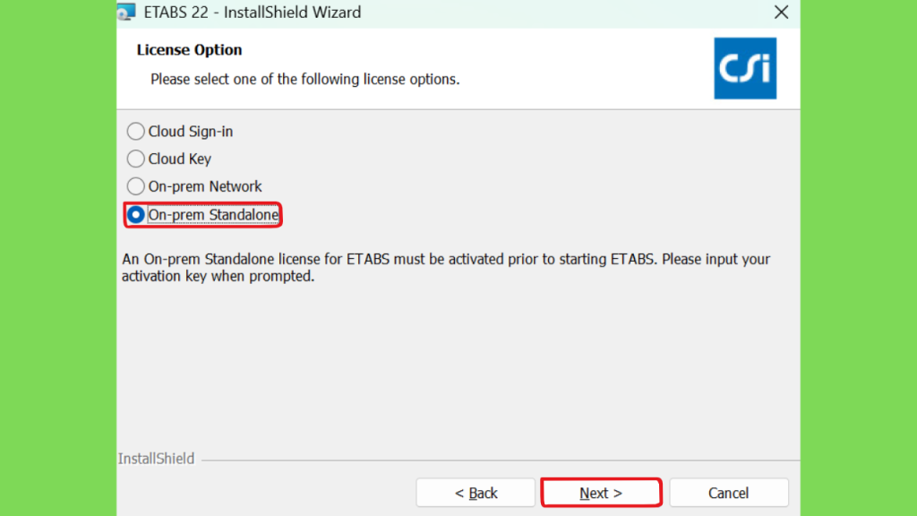 Download CSI ETABS Ultimate 22.4 Crackeado com Licença Gratis Full Version PT