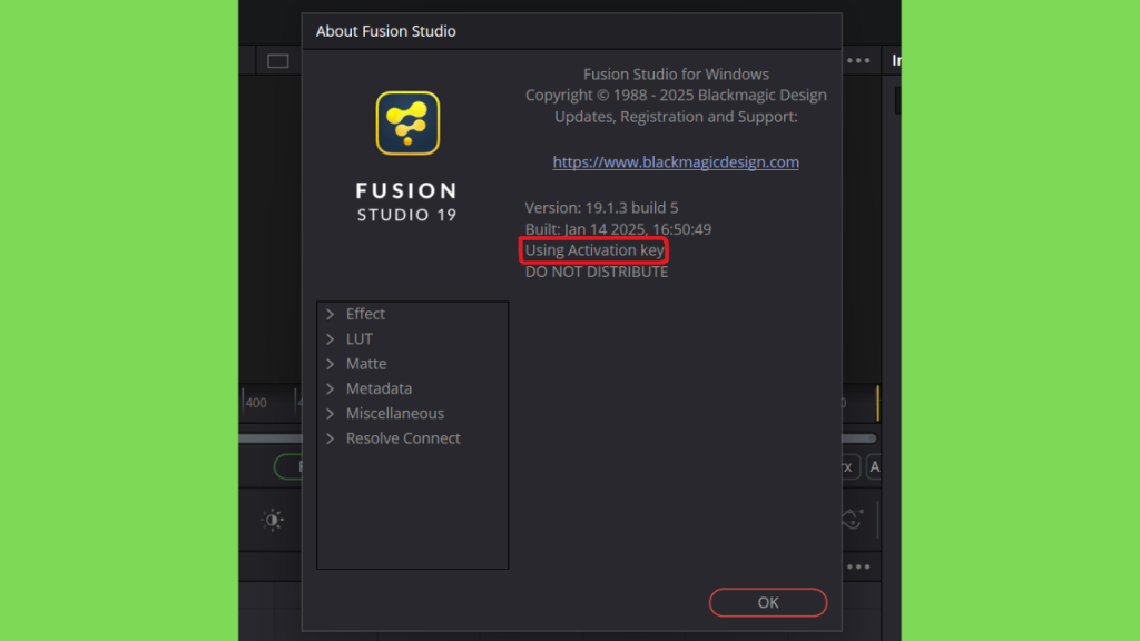 Download Blackmagic Design Fusion Studio 19 com Licença Gratis Gratis Download - AtivadorRatonCrackeado Download Blackmagic Design Fusion Studio 19 com Licença Gratis Full Version PT