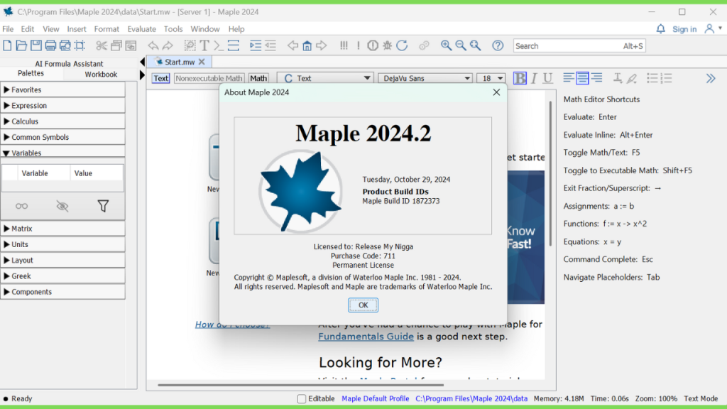 Download MapleSoft Maple 2024.2 Crackeado com Licença Gratis Gratis Download - AtivadorRatonCrackeado Download MapleSoft Maple 2024.2 Crackeado com Licença Gratis Full Version PT