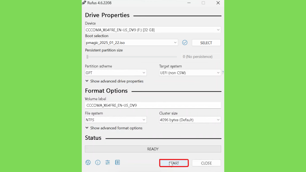 Download Parted Magic 2025.01 ISO Ativado Gratis PT-BR Full Version PT