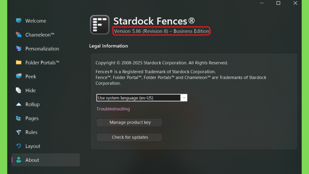 Download Stardock Fences 5.86 Crackeado com Licença Gratis Gratis Download - AtivadorRatonCrackeado Download Stardock Fences 5.86 Crackeado com Licença Gratis Full Version PT