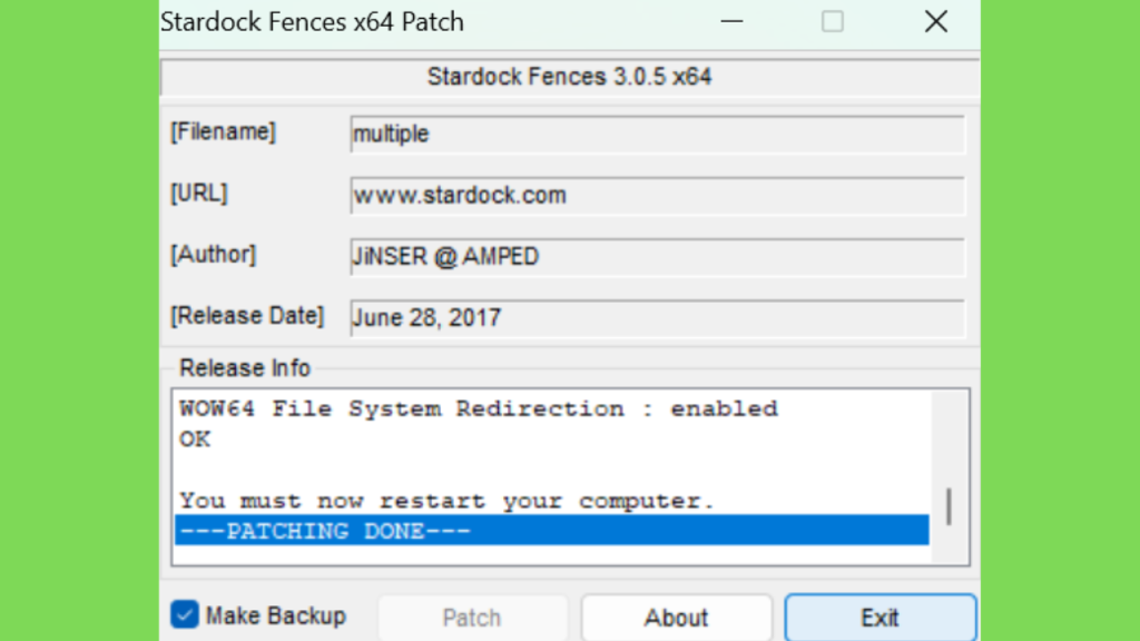 Download Stardock Fences 5.86 Crackeado com Licença Gratis Gratis Download - AtivadorRatonCrackeado Download Stardock Fences 5.86 Crackeado com Licença Gratis Full Version PT