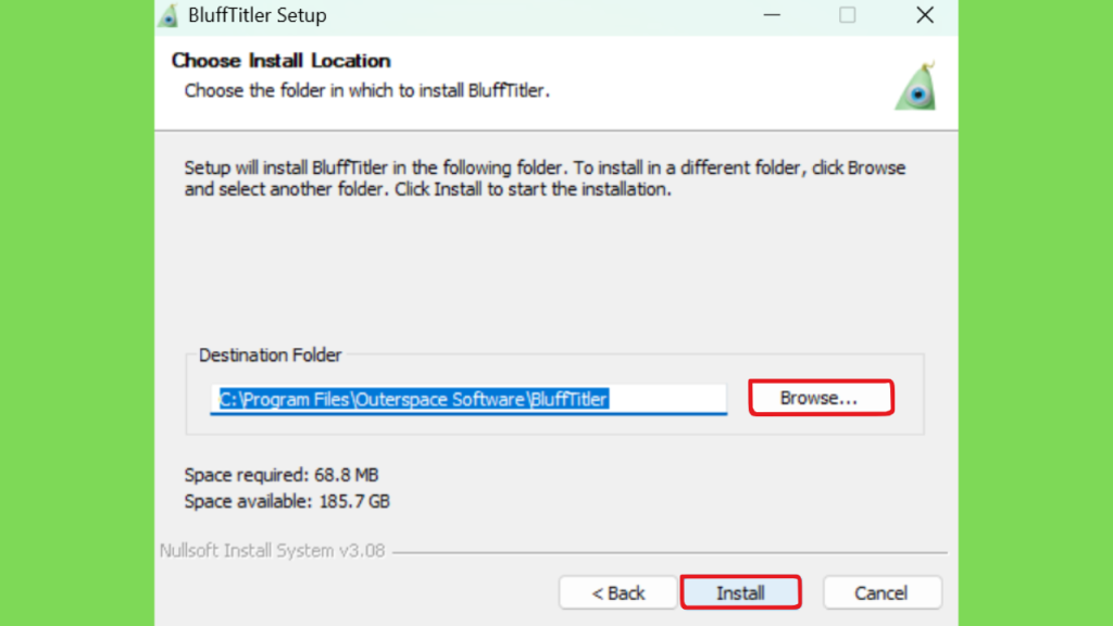 Download BluffTitler 16.7 Crackeado 64 Bits Gratis PT-BR Full Version PT