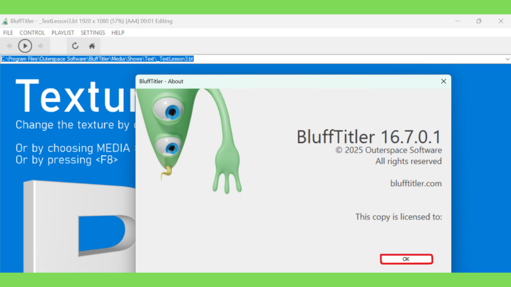 Download BluffTitler 16.7 Crackeado 64 Bits Gratis PT-BR Full Version PT