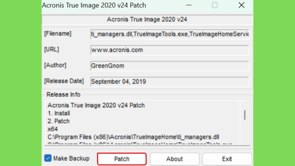 Download Acronis True Image 2020 Crackeado Gratis PT-BR Full Version PT