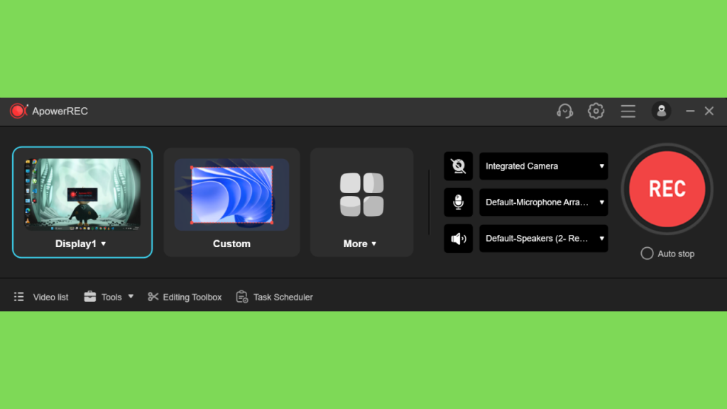 Download ApowerREC Crackeado com Licença Gratis PT-BR Gratis Download - AtivadorRatonCrackeado Download ApowerREC Crackeado com Licença Gratis PT-BR Full Version PT