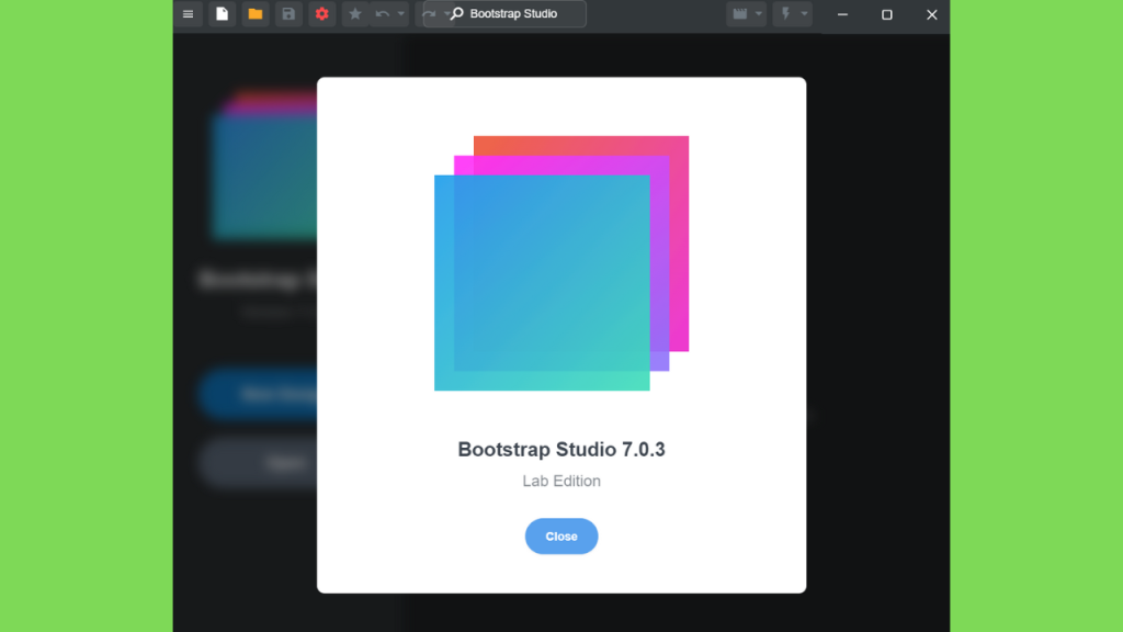 Download Bootstrap Studio Crackeado com Licença Gratis PT-BR Full Version PT