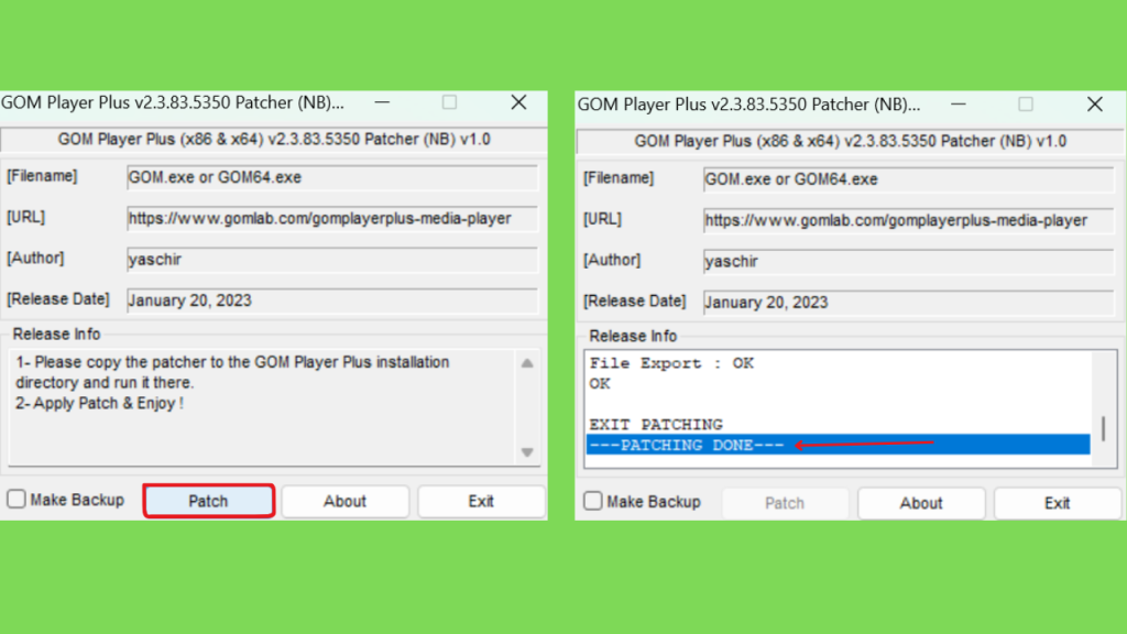 Download GOM Player Plus Crackeado para PC Full Gratis PT-BR Gratis Download - AtivadorRatonCrackeado Download GOM Player Plus Crackeado para PC Full Gratis PT-BR Full Version PT